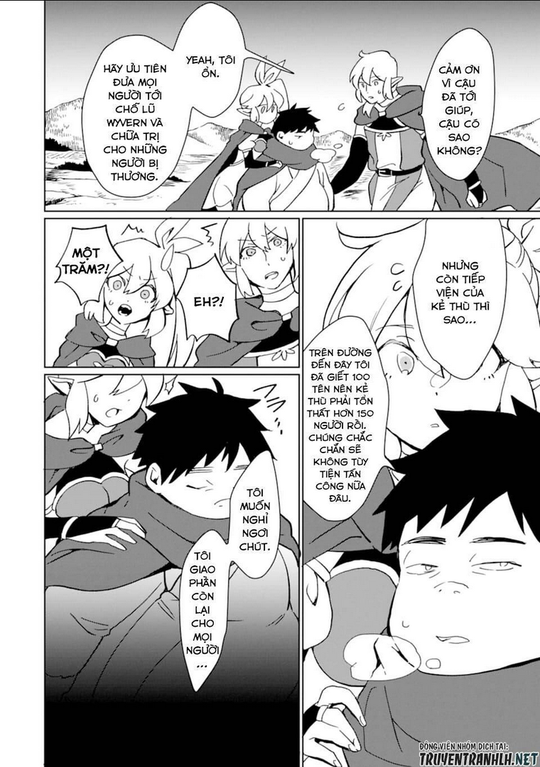 Saikyou Yuusha Wa Oharai Hako: Maou Ni Nattara Zutto Ore No Musou Return Chap 14 - Next Chap 15