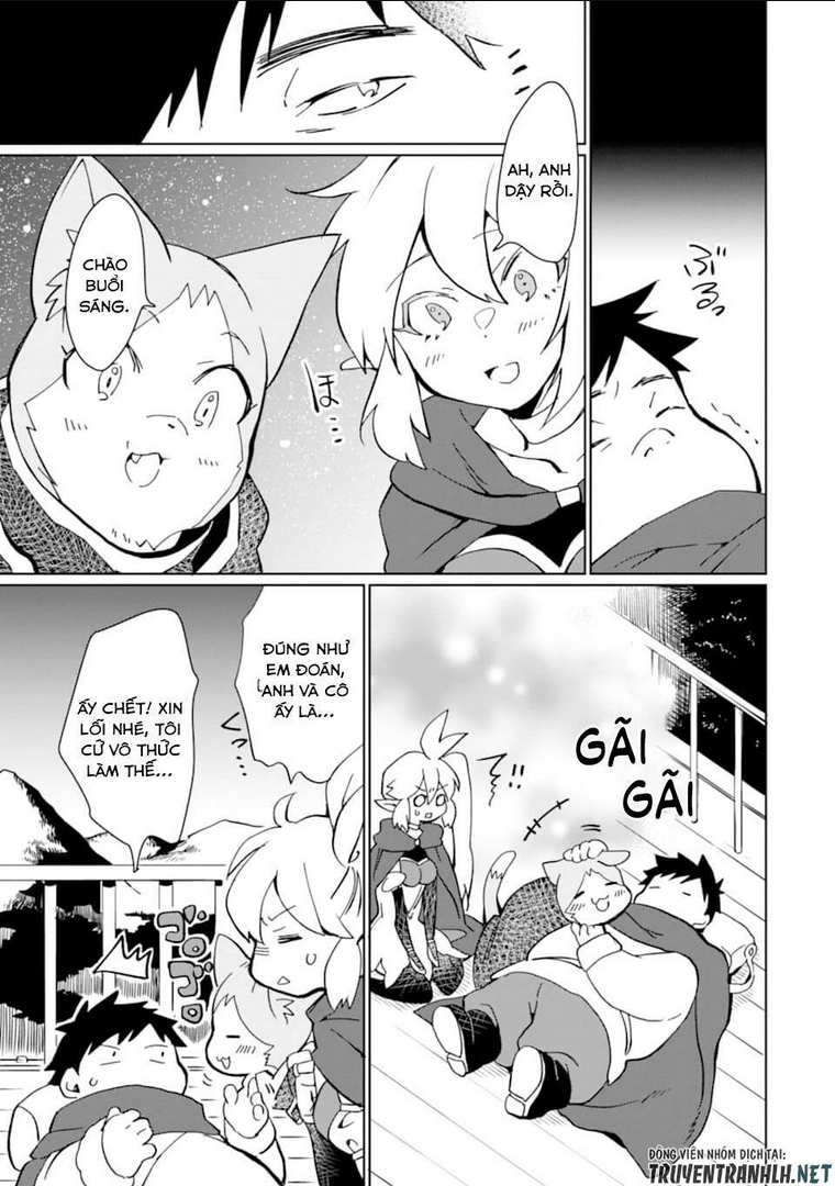 Saikyou Yuusha Wa Oharai Hako: Maou Ni Nattara Zutto Ore No Musou Return Chap 14 - Next Chap 15