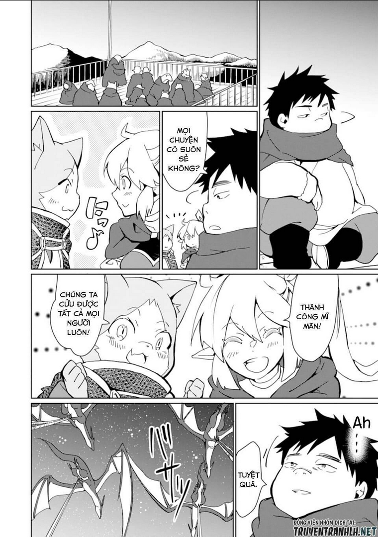 Saikyou Yuusha Wa Oharai Hako: Maou Ni Nattara Zutto Ore No Musou Return Chap 14 - Next Chap 15