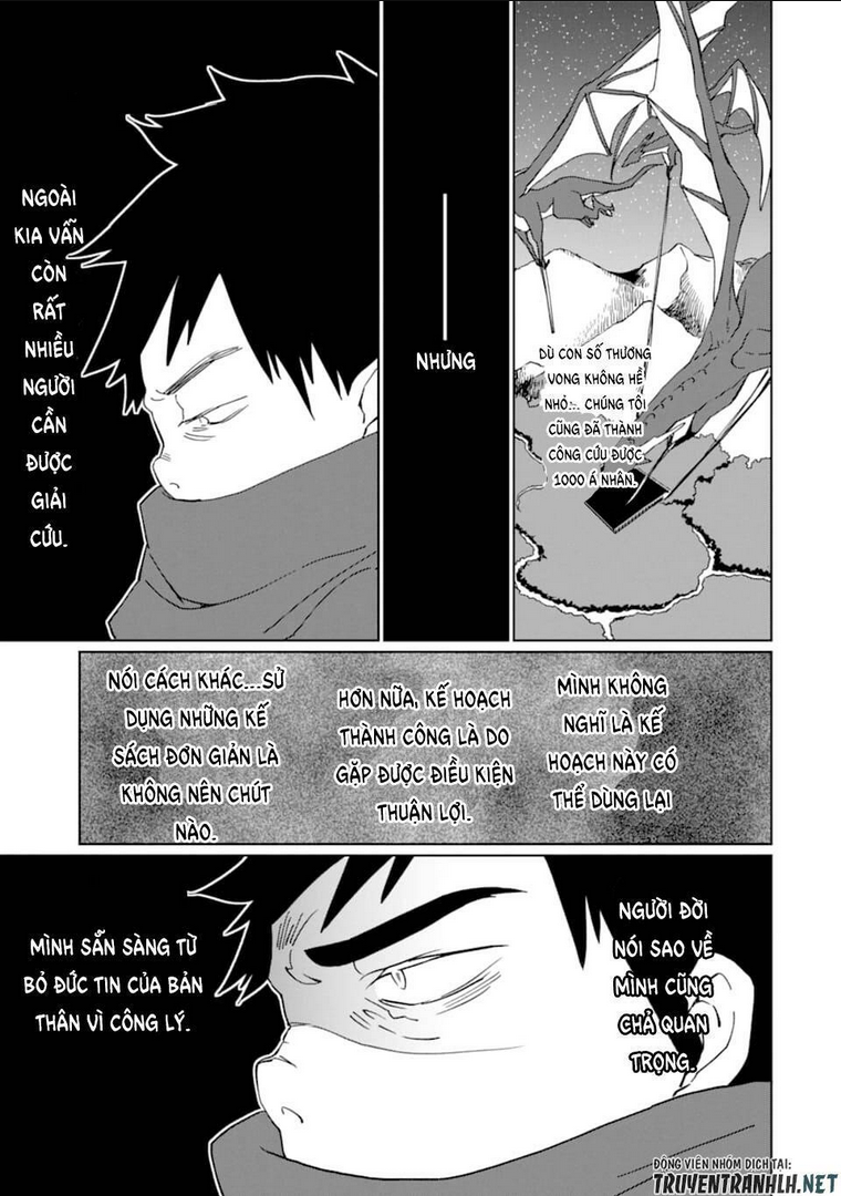 Saikyou Yuusha Wa Oharai Hako: Maou Ni Nattara Zutto Ore No Musou Return Chap 14 - Next Chap 15