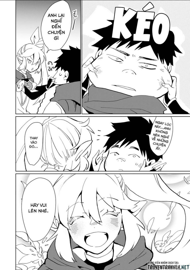 Saikyou Yuusha Wa Oharai Hako: Maou Ni Nattara Zutto Ore No Musou Return Chap 14 - Next Chap 15