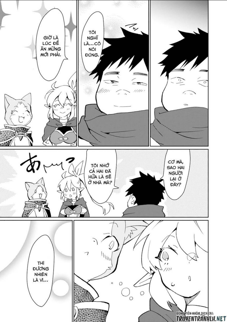 Saikyou Yuusha Wa Oharai Hako: Maou Ni Nattara Zutto Ore No Musou Return Chap 14 - Next Chap 15