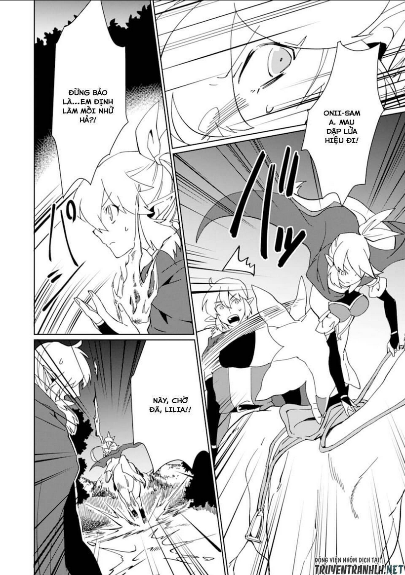 Saikyou Yuusha Wa Oharai Hako: Maou Ni Nattara Zutto Ore No Musou Return Chap 14 - Next Chap 15