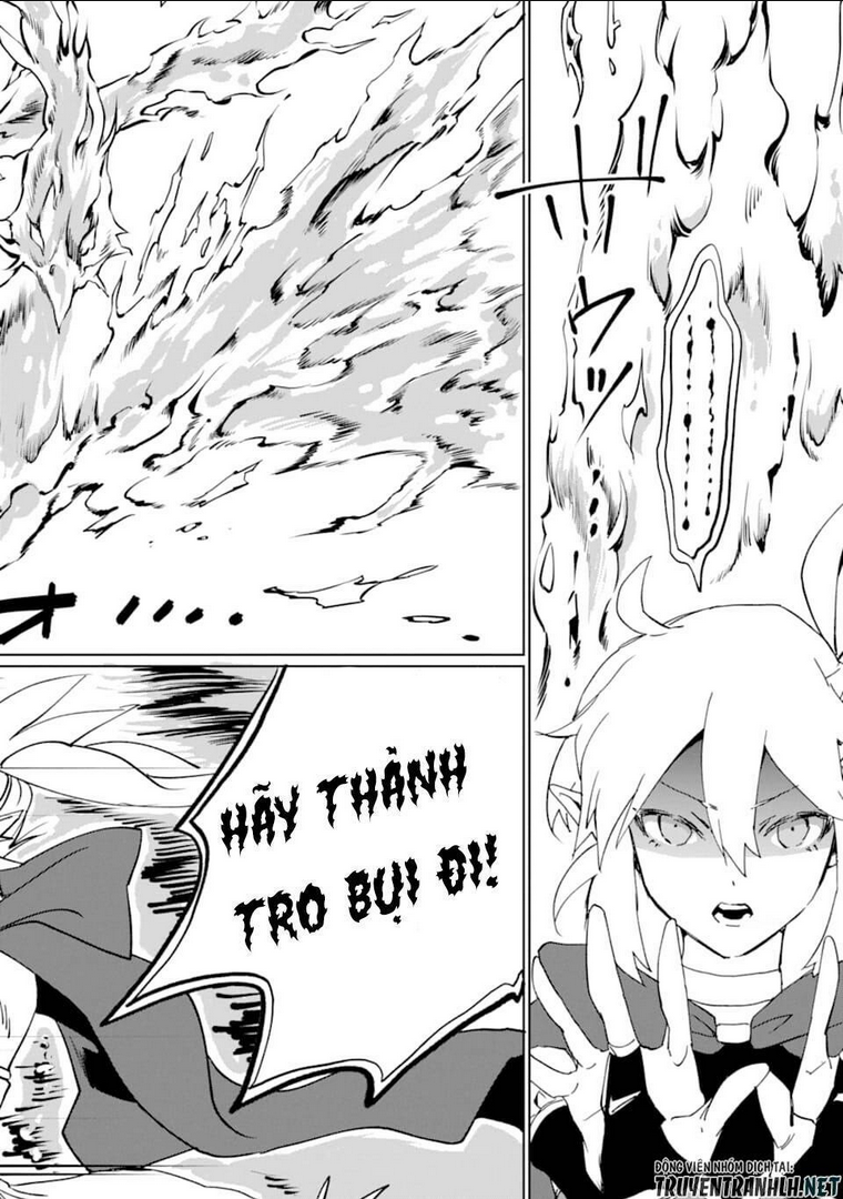 Saikyou Yuusha Wa Oharai Hako: Maou Ni Nattara Zutto Ore No Musou Return Chap 14 - Next Chap 15