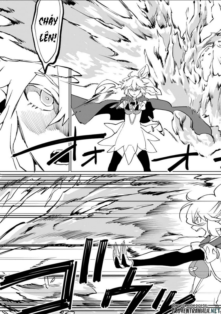 Saikyou Yuusha Wa Oharai Hako: Maou Ni Nattara Zutto Ore No Musou Return Chap 14 - Next Chap 15