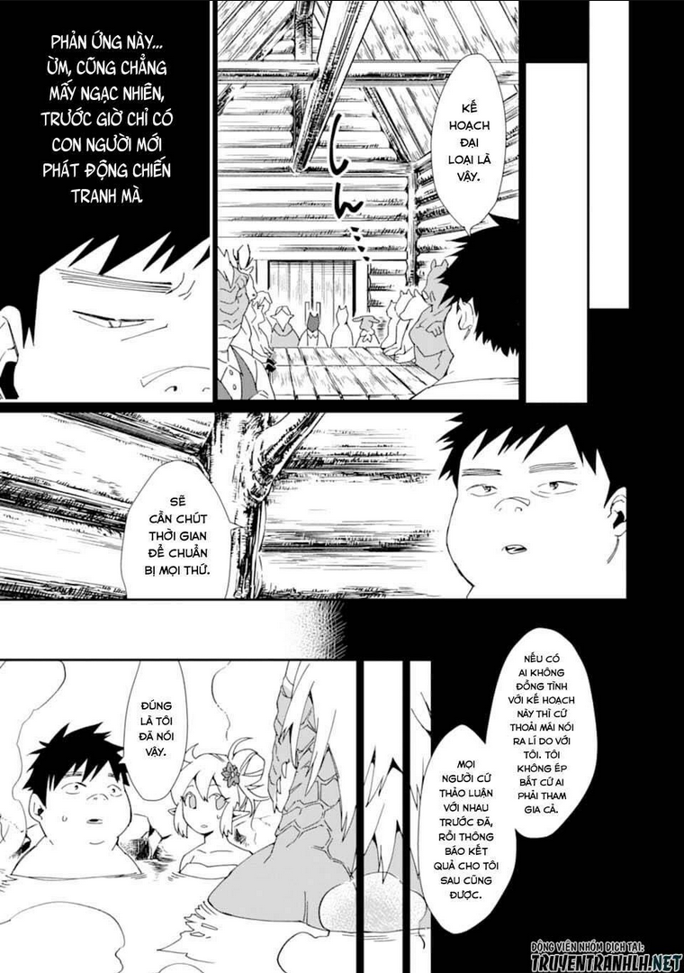 Saikyou Yuusha Wa Oharai Hako: Maou Ni Nattara Zutto Ore No Musou Return Chap 15 - Next Chap 16