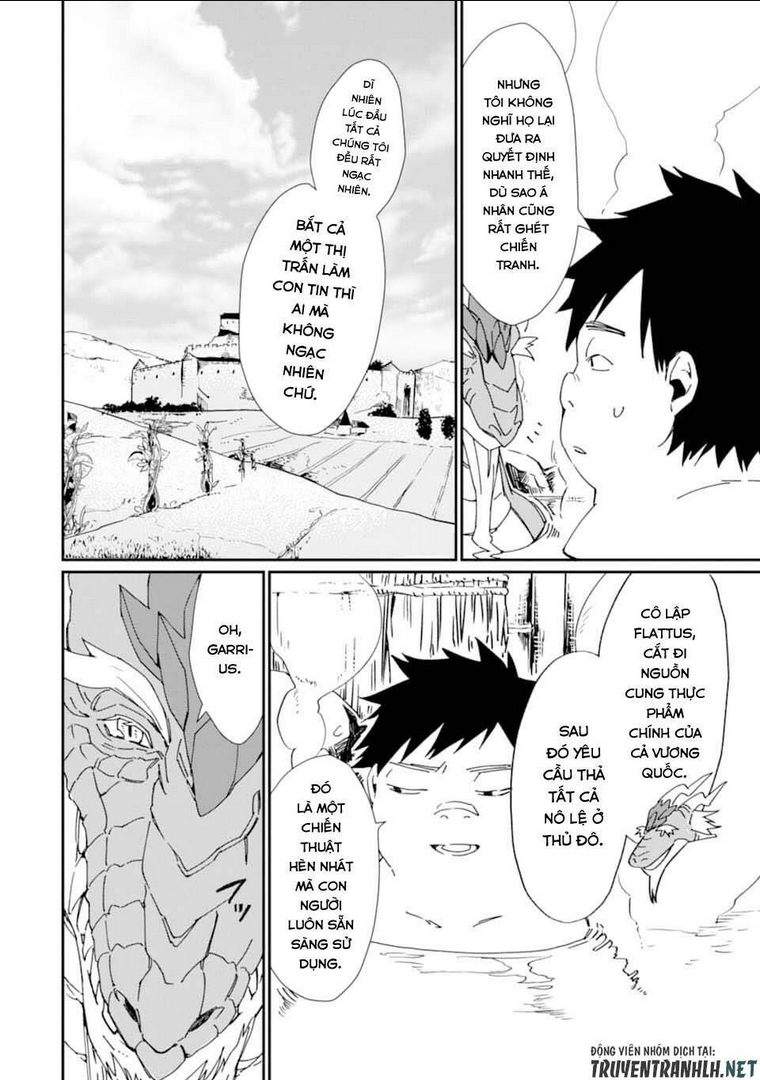 Saikyou Yuusha Wa Oharai Hako: Maou Ni Nattara Zutto Ore No Musou Return Chap 15 - Next Chap 16