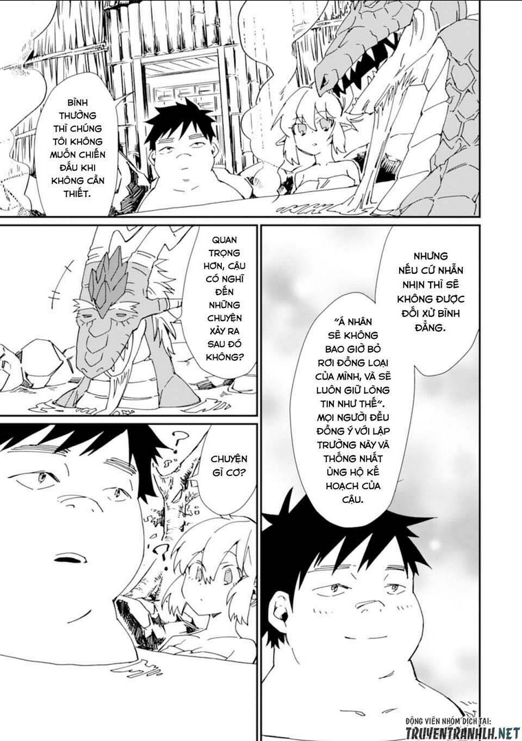 Saikyou Yuusha Wa Oharai Hako: Maou Ni Nattara Zutto Ore No Musou Return Chap 15 - Next Chap 16