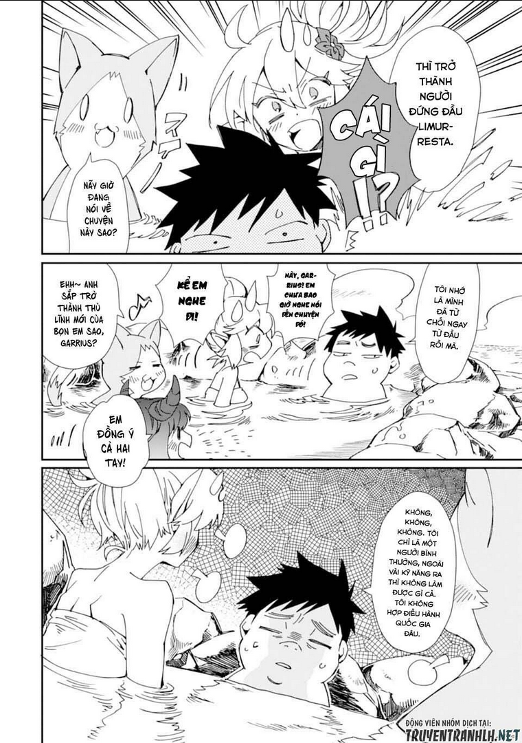 Saikyou Yuusha Wa Oharai Hako: Maou Ni Nattara Zutto Ore No Musou Return Chap 15 - Next Chap 16