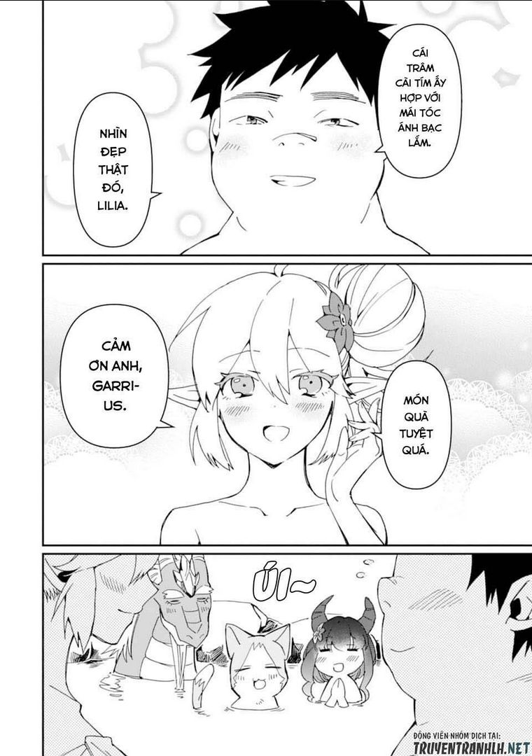 Saikyou Yuusha Wa Oharai Hako: Maou Ni Nattara Zutto Ore No Musou Return Chap 15 - Next Chap 16