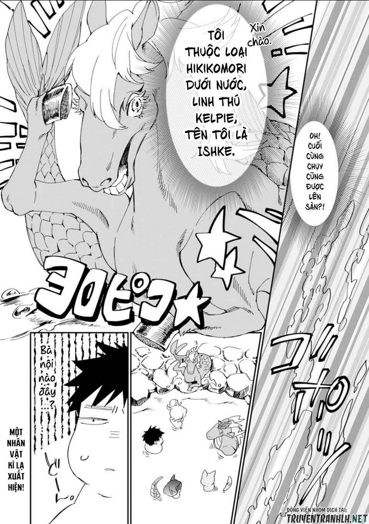 Saikyou Yuusha Wa Oharai Hako: Maou Ni Nattara Zutto Ore No Musou Return Chap 15 - Next Chap 16