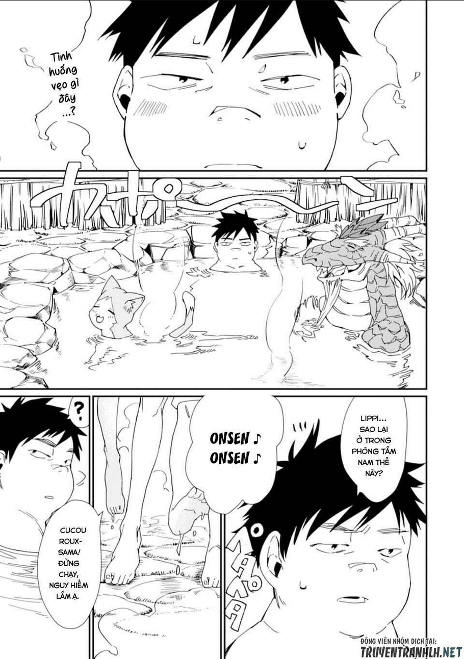 Saikyou Yuusha Wa Oharai Hako: Maou Ni Nattara Zutto Ore No Musou Return Chap 15 - Next Chap 16