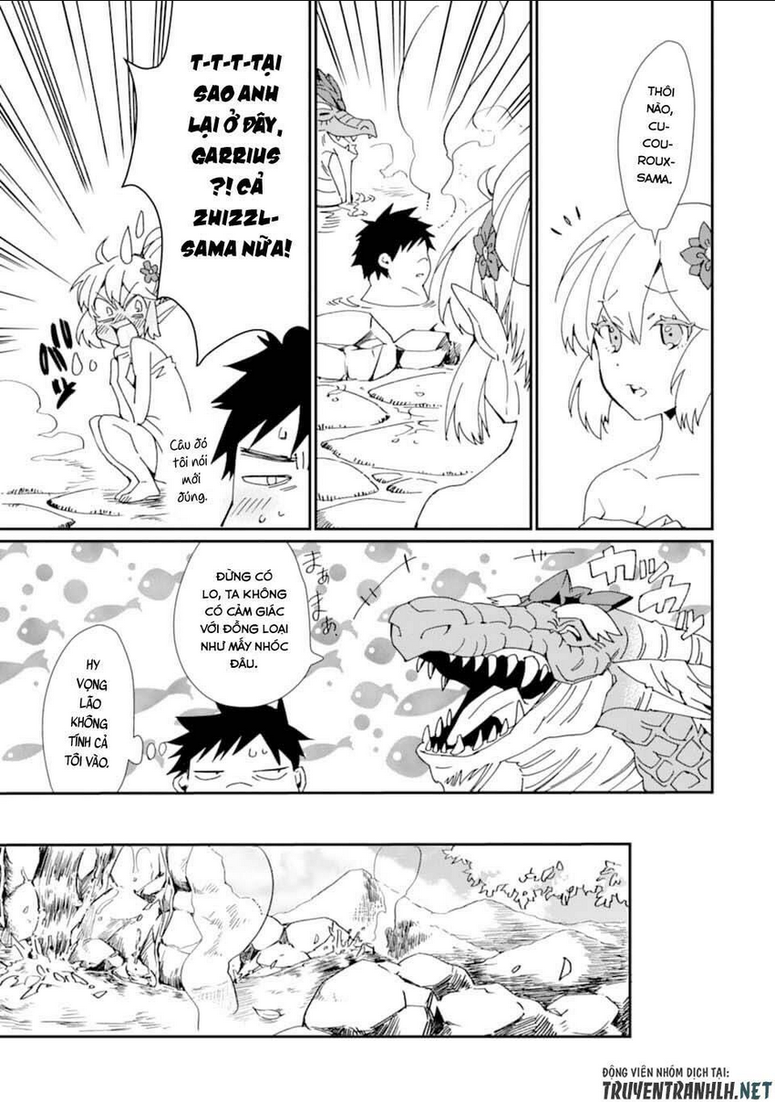 Saikyou Yuusha Wa Oharai Hako: Maou Ni Nattara Zutto Ore No Musou Return Chap 15 - Next Chap 16