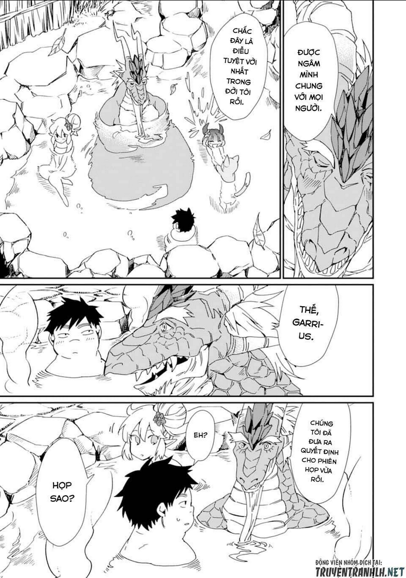 Saikyou Yuusha Wa Oharai Hako: Maou Ni Nattara Zutto Ore No Musou Return Chap 15 - Next Chap 16