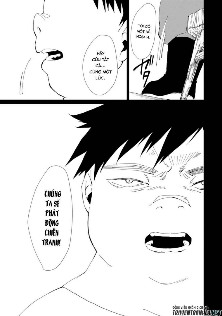 Saikyou Yuusha Wa Oharai Hako: Maou Ni Nattara Zutto Ore No Musou Return Chap 15 - Next Chap 16