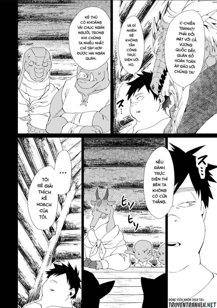 Saikyou Yuusha Wa Oharai Hako: Maou Ni Nattara Zutto Ore No Musou Return Chap 15 - Next Chap 16