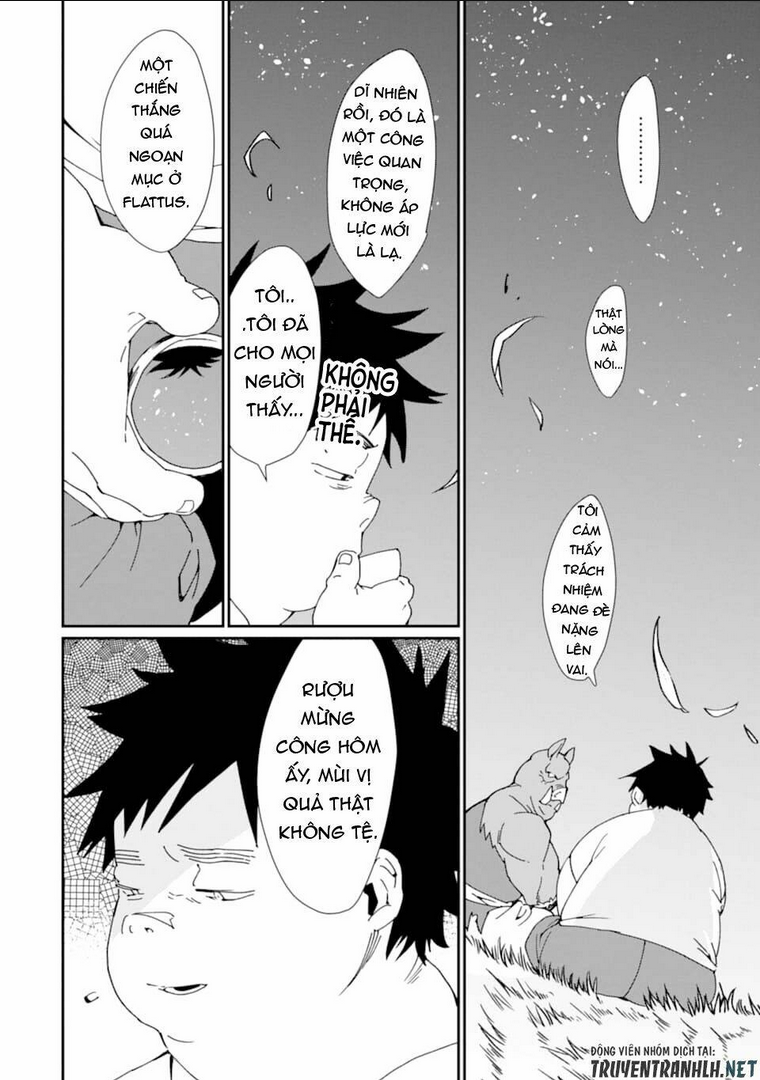 Saikyou Yuusha Wa Oharai Hako: Maou Ni Nattara Zutto Ore No Musou Return Chap 16 - Next Chap 17