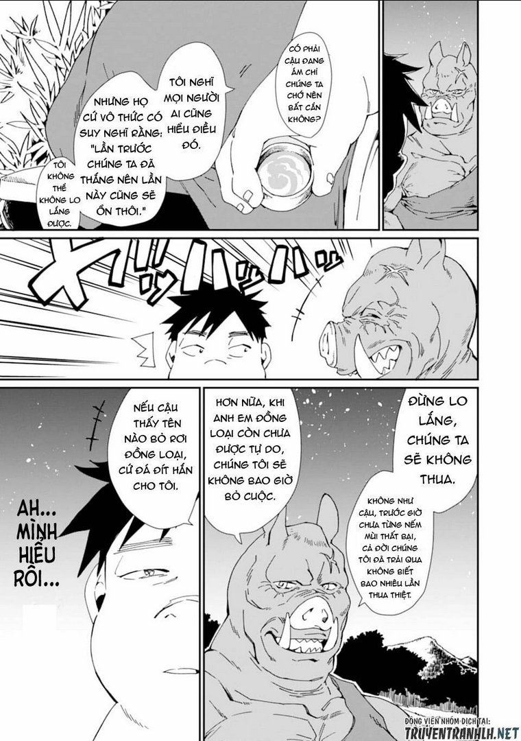 Saikyou Yuusha Wa Oharai Hako: Maou Ni Nattara Zutto Ore No Musou Return Chap 16 - Next Chap 17