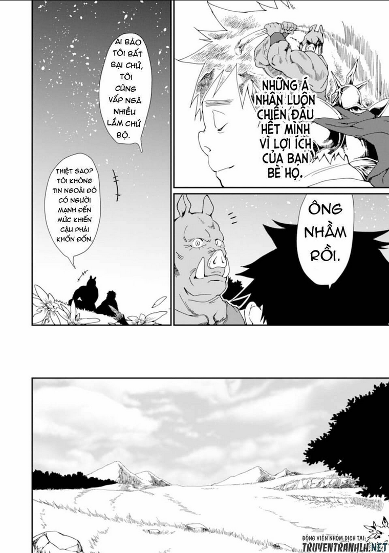 Saikyou Yuusha Wa Oharai Hako: Maou Ni Nattara Zutto Ore No Musou Return Chap 16 - Next Chap 17