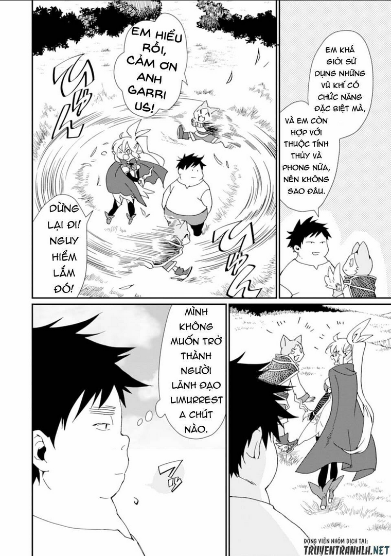 Saikyou Yuusha Wa Oharai Hako: Maou Ni Nattara Zutto Ore No Musou Return Chap 16 - Next Chap 17