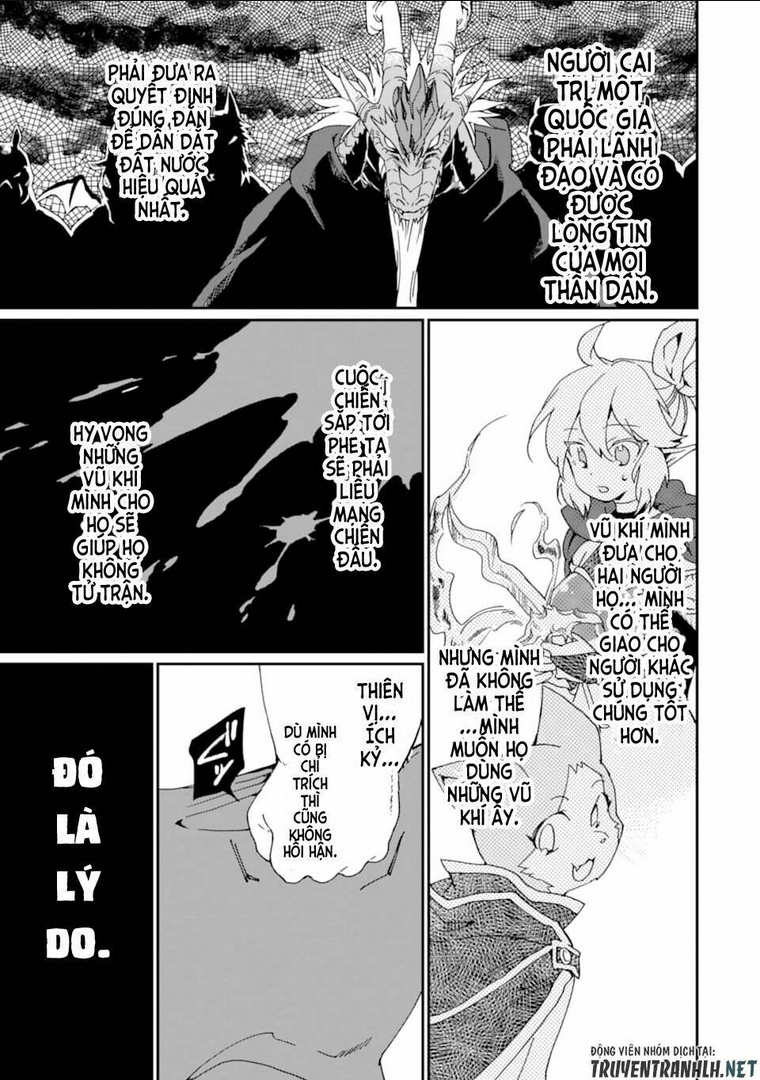 Saikyou Yuusha Wa Oharai Hako: Maou Ni Nattara Zutto Ore No Musou Return Chap 16 - Next Chap 17