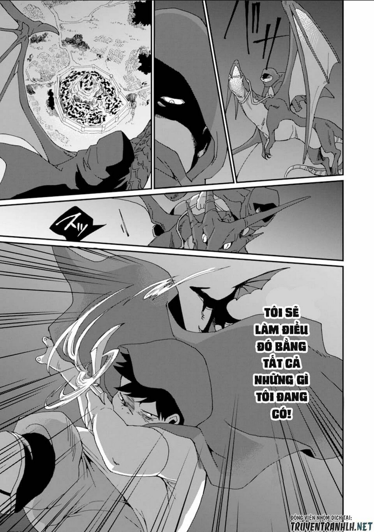 Saikyou Yuusha Wa Oharai Hako: Maou Ni Nattara Zutto Ore No Musou Return Chap 16 - Next Chap 17