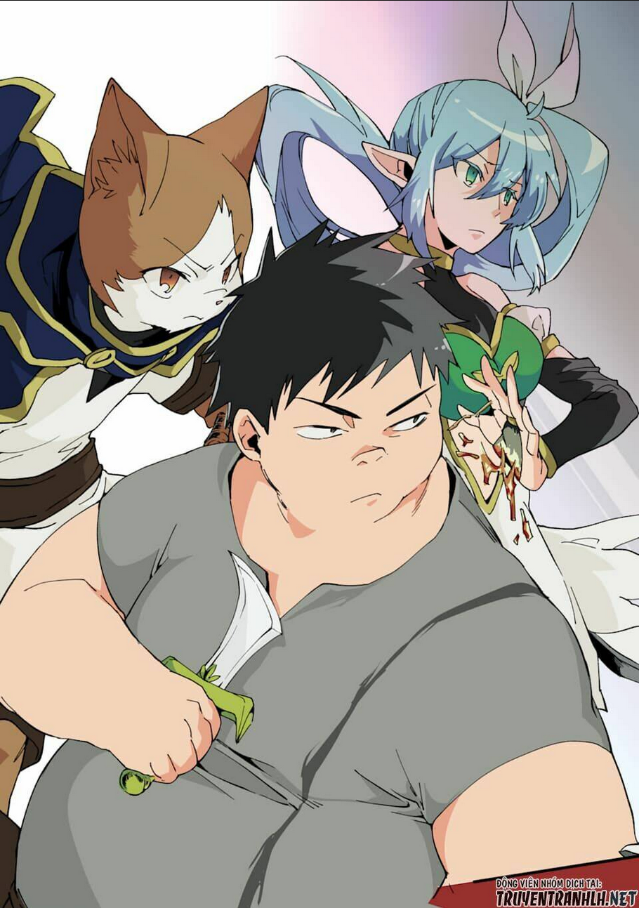 Saikyou Yuusha Wa Oharai Hako: Maou Ni Nattara Zutto Ore No Musou Return Chap 16 - Next Chap 17