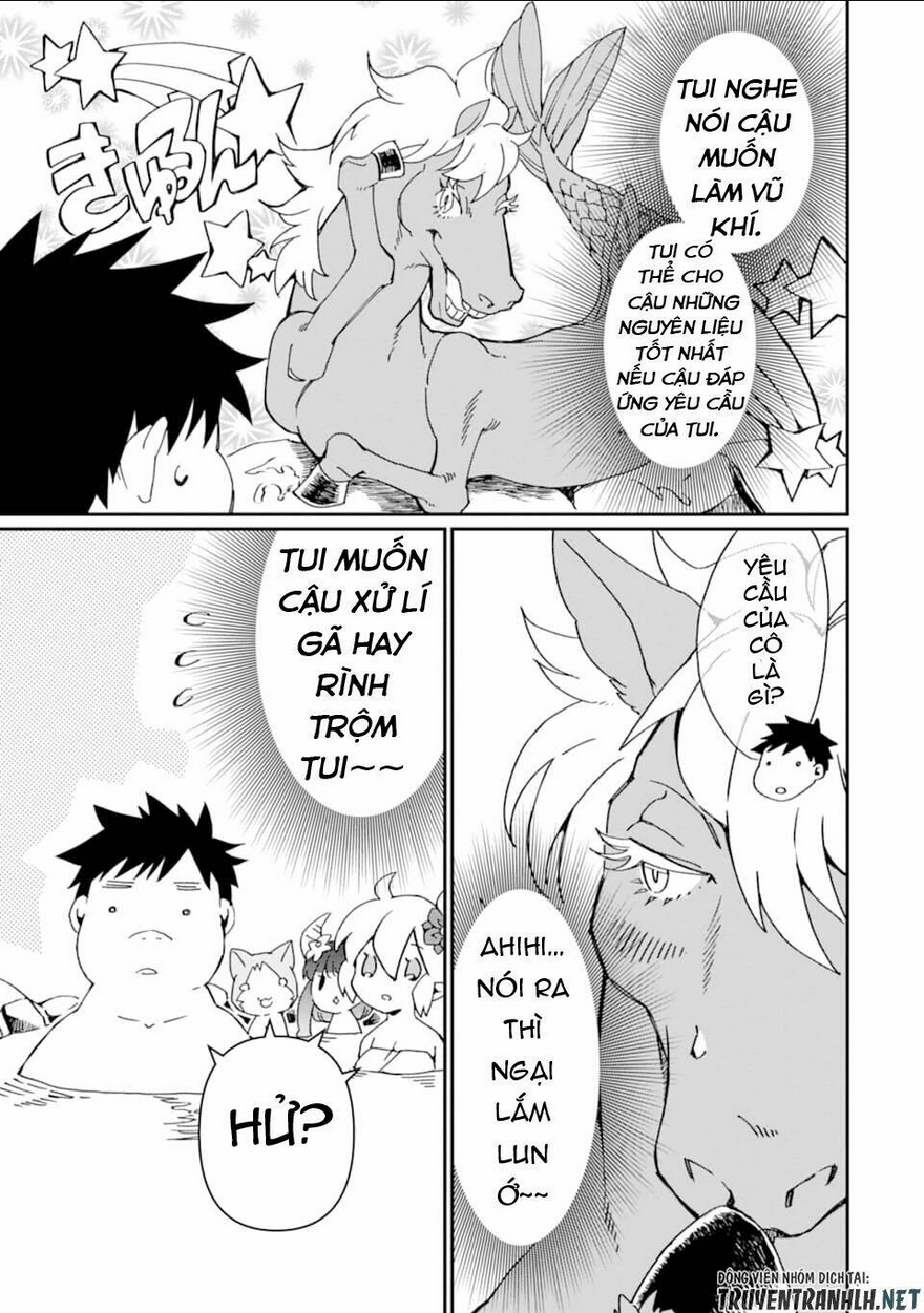 Saikyou Yuusha Wa Oharai Hako: Maou Ni Nattara Zutto Ore No Musou Return Chap 16 - Next Chap 17