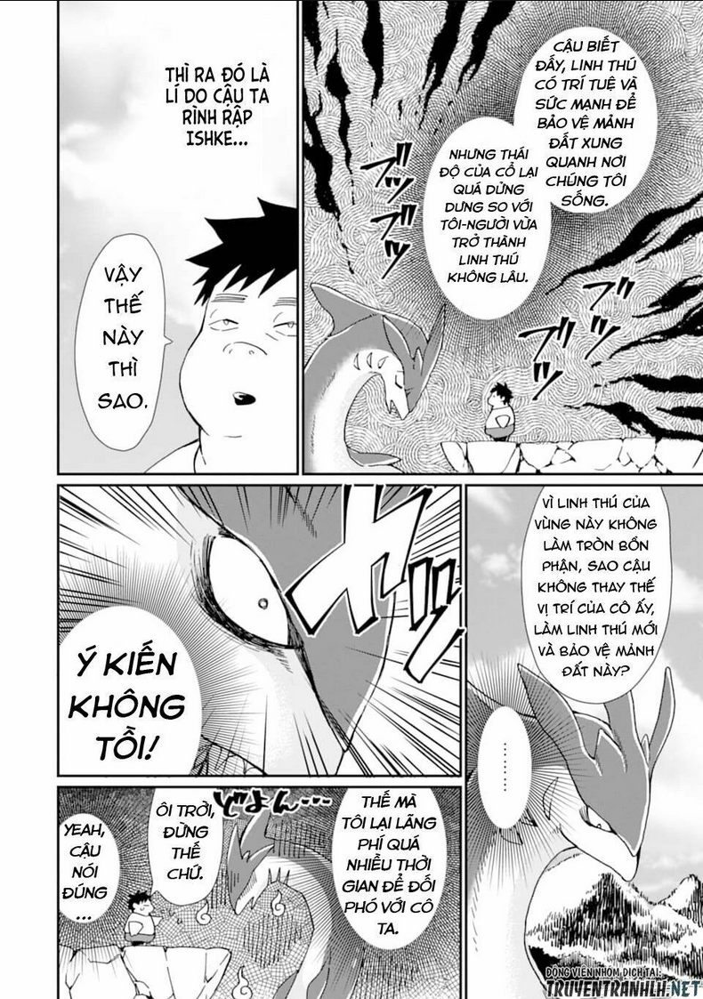 Saikyou Yuusha Wa Oharai Hako: Maou Ni Nattara Zutto Ore No Musou Return Chap 16 - Next Chap 17