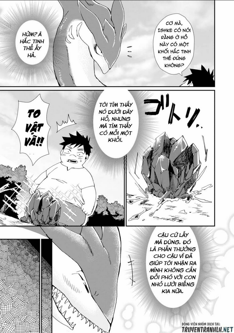 Saikyou Yuusha Wa Oharai Hako: Maou Ni Nattara Zutto Ore No Musou Return Chap 16 - Next Chap 17