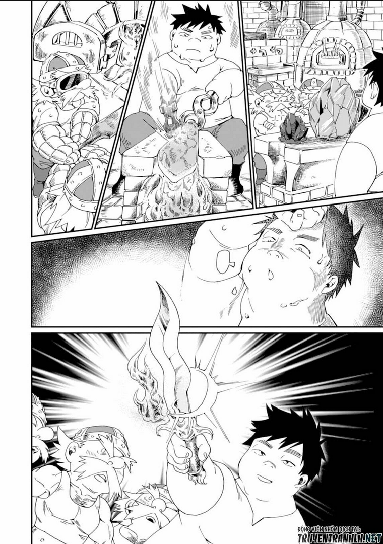 Saikyou Yuusha Wa Oharai Hako: Maou Ni Nattara Zutto Ore No Musou Return Chap 16 - Next Chap 17