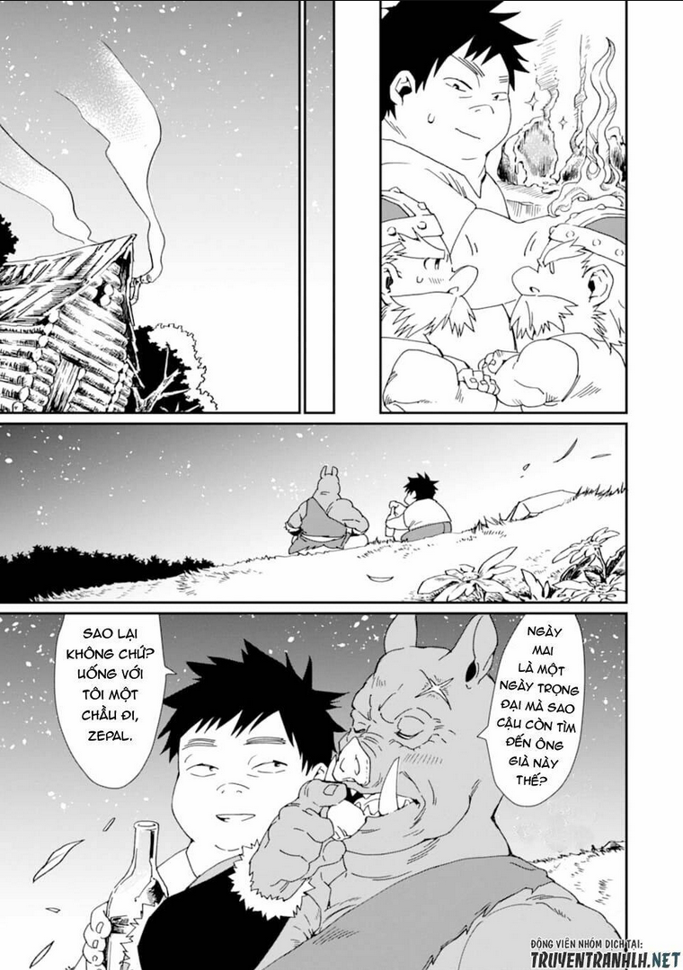 Saikyou Yuusha Wa Oharai Hako: Maou Ni Nattara Zutto Ore No Musou Return Chap 16 - Next Chap 17