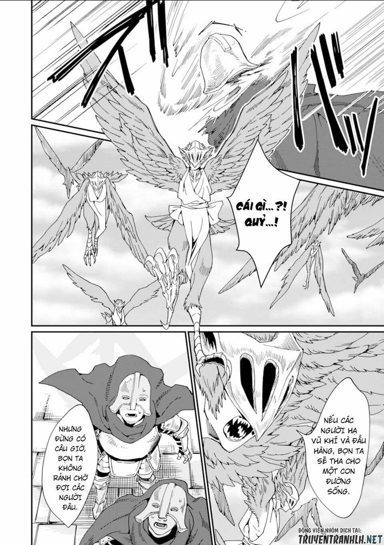 Saikyou Yuusha Wa Oharai Hako: Maou Ni Nattara Zutto Ore No Musou Return Chap 17 - Next Chap 18