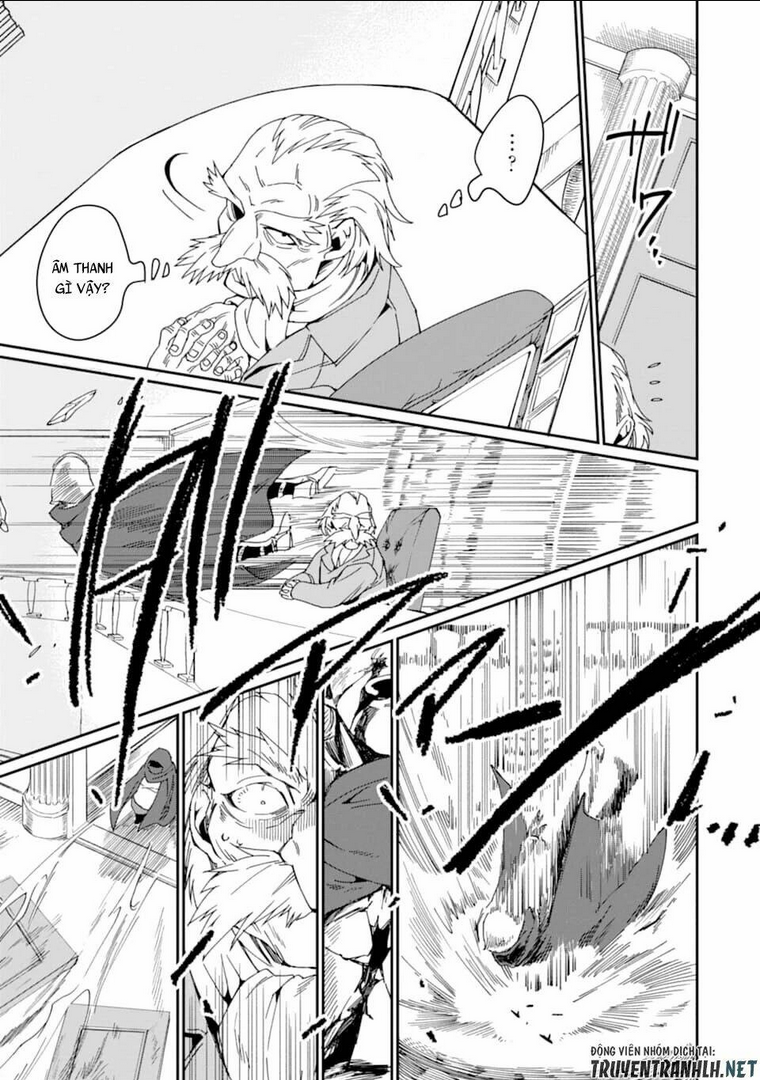 Saikyou Yuusha Wa Oharai Hako: Maou Ni Nattara Zutto Ore No Musou Return Chap 17 - Next Chap 18