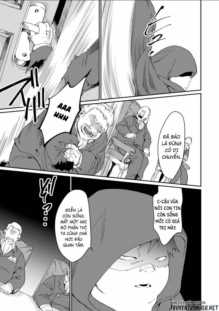 Saikyou Yuusha Wa Oharai Hako: Maou Ni Nattara Zutto Ore No Musou Return Chap 17 - Next Chap 18