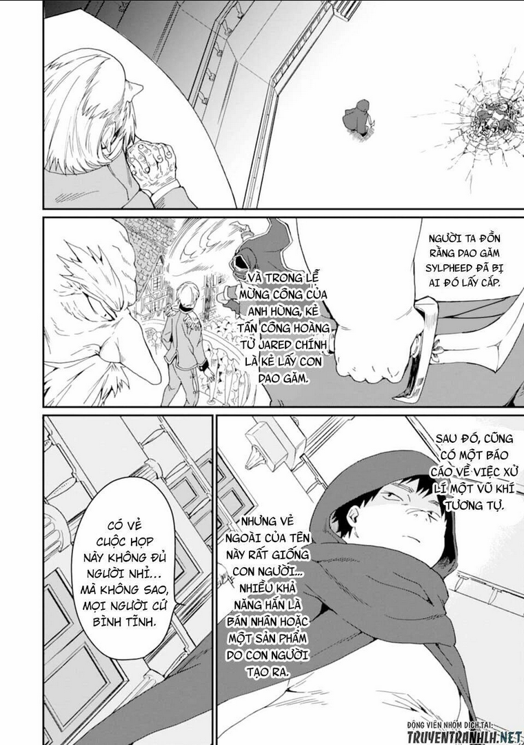 Saikyou Yuusha Wa Oharai Hako: Maou Ni Nattara Zutto Ore No Musou Return Chap 17 - Next Chap 18