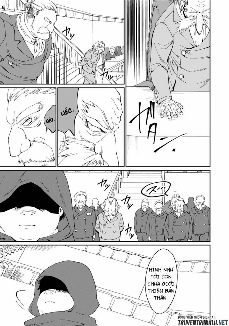 Saikyou Yuusha Wa Oharai Hako: Maou Ni Nattara Zutto Ore No Musou Return Chap 17 - Next Chap 18