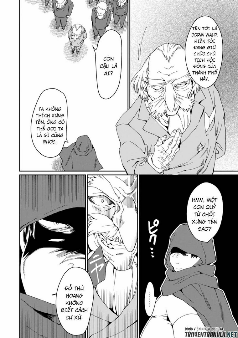 Saikyou Yuusha Wa Oharai Hako: Maou Ni Nattara Zutto Ore No Musou Return Chap 17 - Next Chap 18