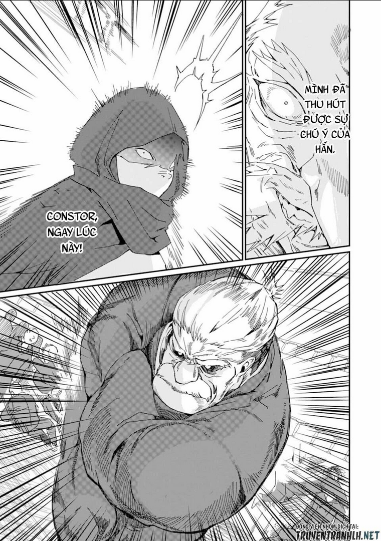 Saikyou Yuusha Wa Oharai Hako: Maou Ni Nattara Zutto Ore No Musou Return Chap 17 - Next Chap 18