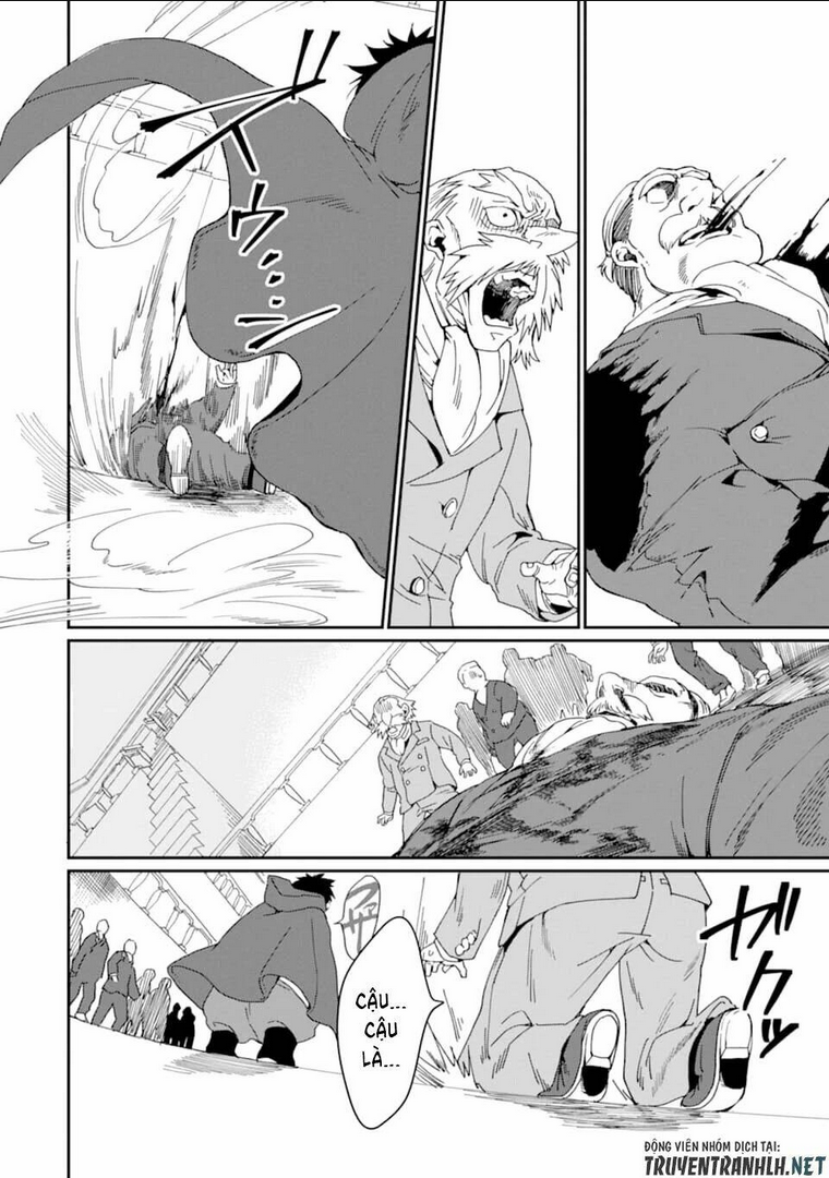 Saikyou Yuusha Wa Oharai Hako: Maou Ni Nattara Zutto Ore No Musou Return Chap 17 - Next Chap 18