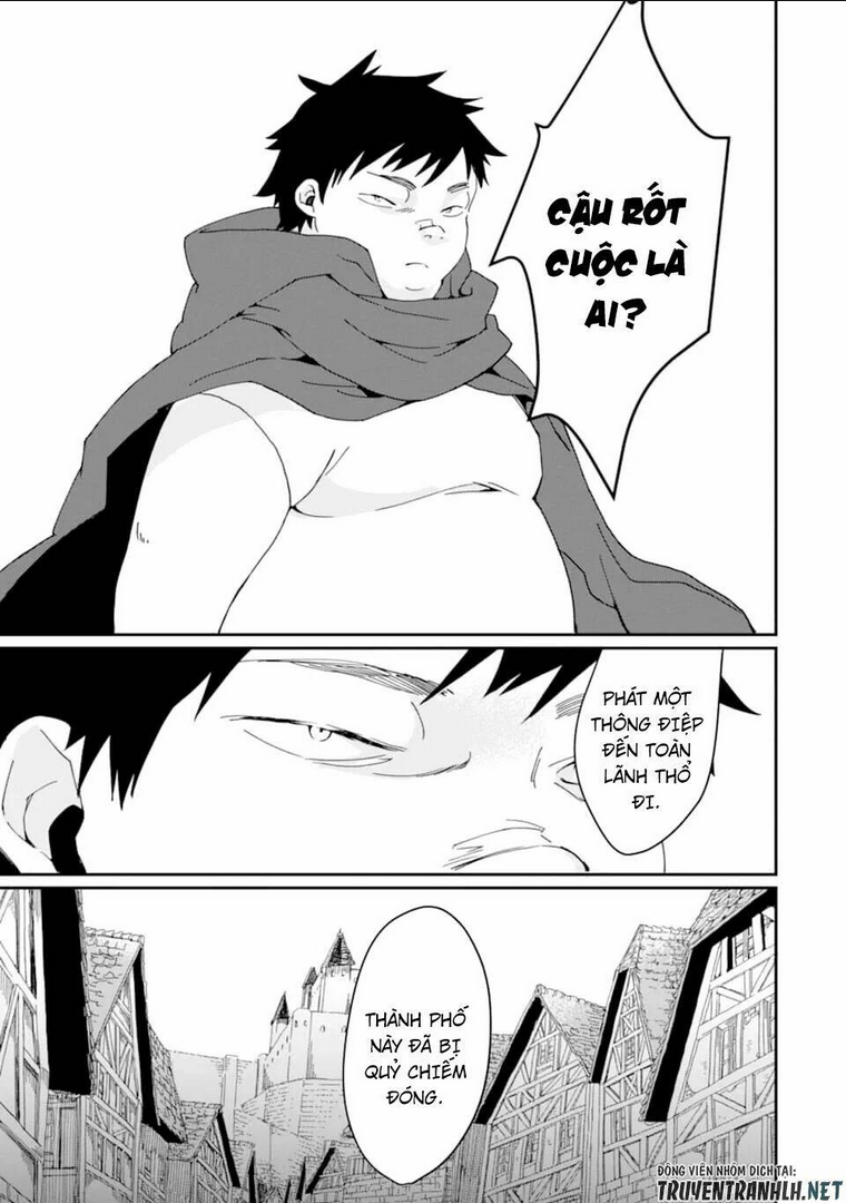 Saikyou Yuusha Wa Oharai Hako: Maou Ni Nattara Zutto Ore No Musou Return Chap 17 - Next Chap 18