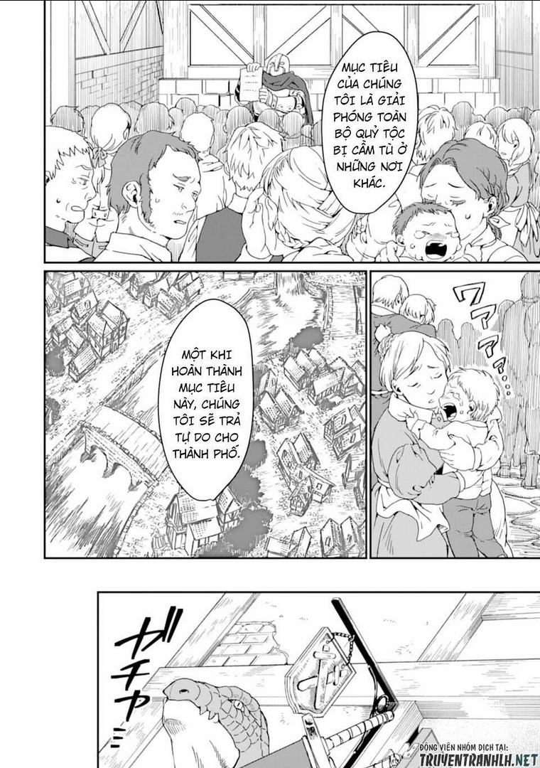 Saikyou Yuusha Wa Oharai Hako: Maou Ni Nattara Zutto Ore No Musou Return Chap 17 - Next Chap 18