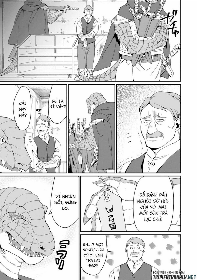 Saikyou Yuusha Wa Oharai Hako: Maou Ni Nattara Zutto Ore No Musou Return Chap 17 - Next Chap 18