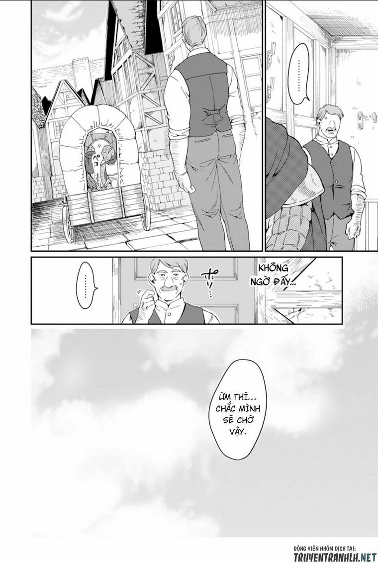 Saikyou Yuusha Wa Oharai Hako: Maou Ni Nattara Zutto Ore No Musou Return Chap 17 - Next Chap 18