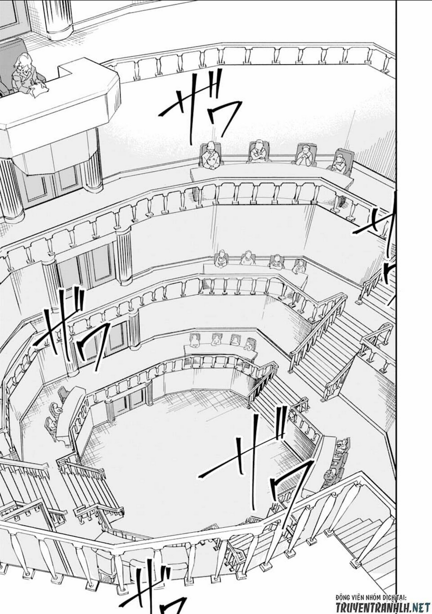 Saikyou Yuusha Wa Oharai Hako: Maou Ni Nattara Zutto Ore No Musou Return Chap 17 - Next Chap 18