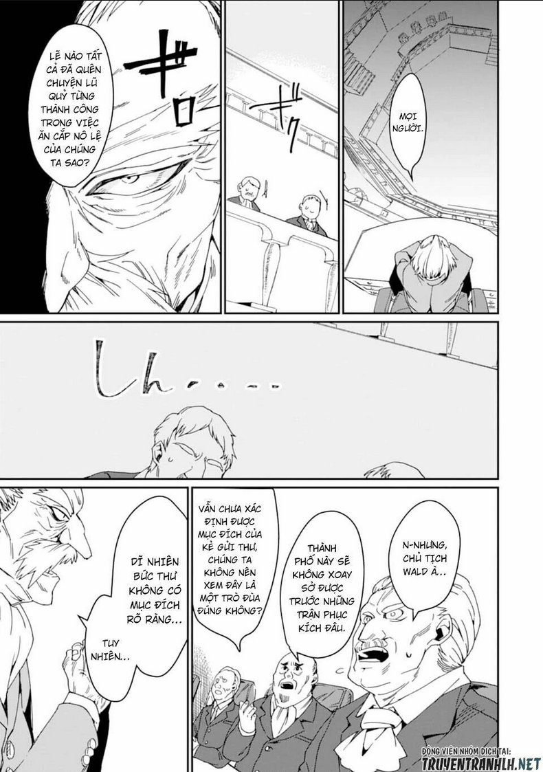 Saikyou Yuusha Wa Oharai Hako: Maou Ni Nattara Zutto Ore No Musou Return Chap 17 - Next Chap 18