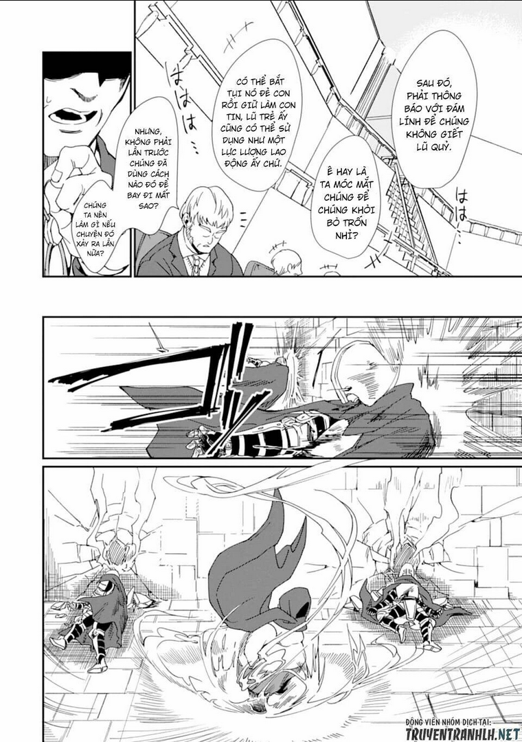 Saikyou Yuusha Wa Oharai Hako: Maou Ni Nattara Zutto Ore No Musou Return Chap 17 - Next Chap 18