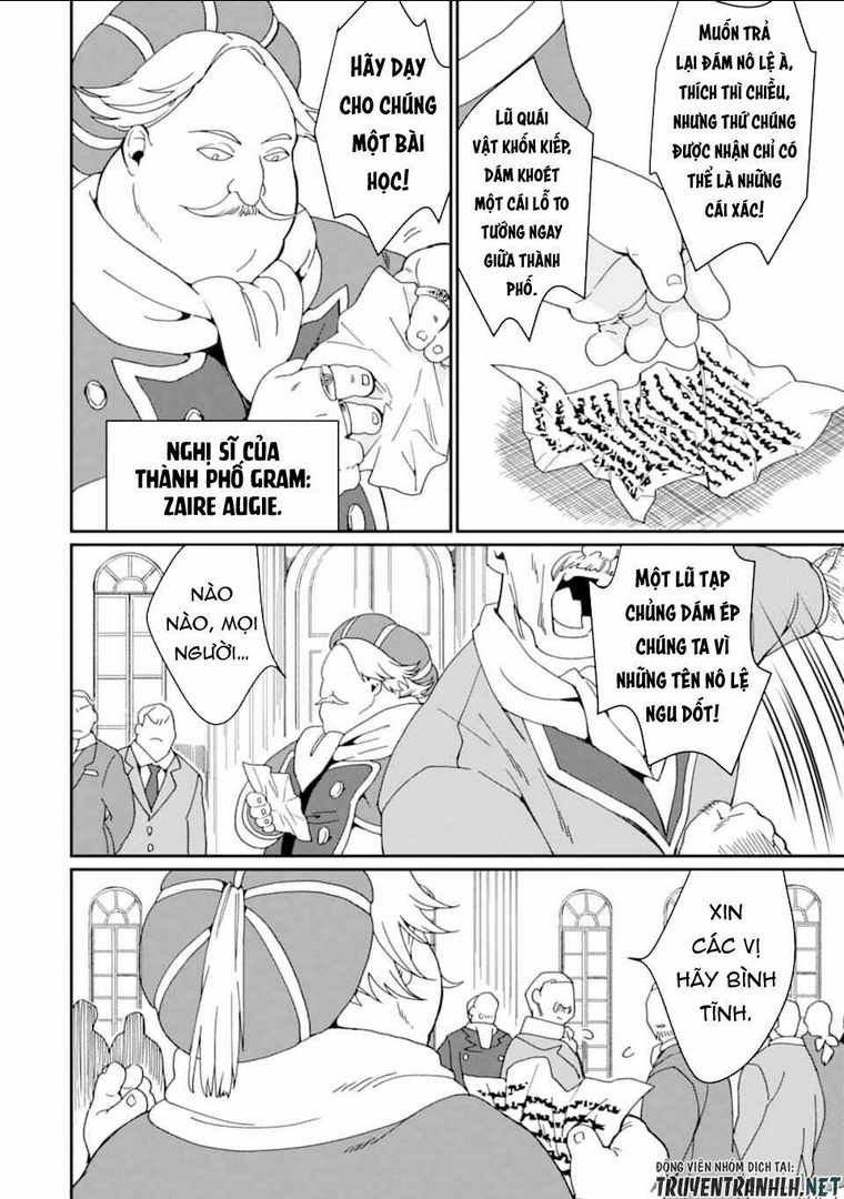 Saikyou Yuusha Wa Oharai Hako: Maou Ni Nattara Zutto Ore No Musou Return Chap 18 - Next Chap 19