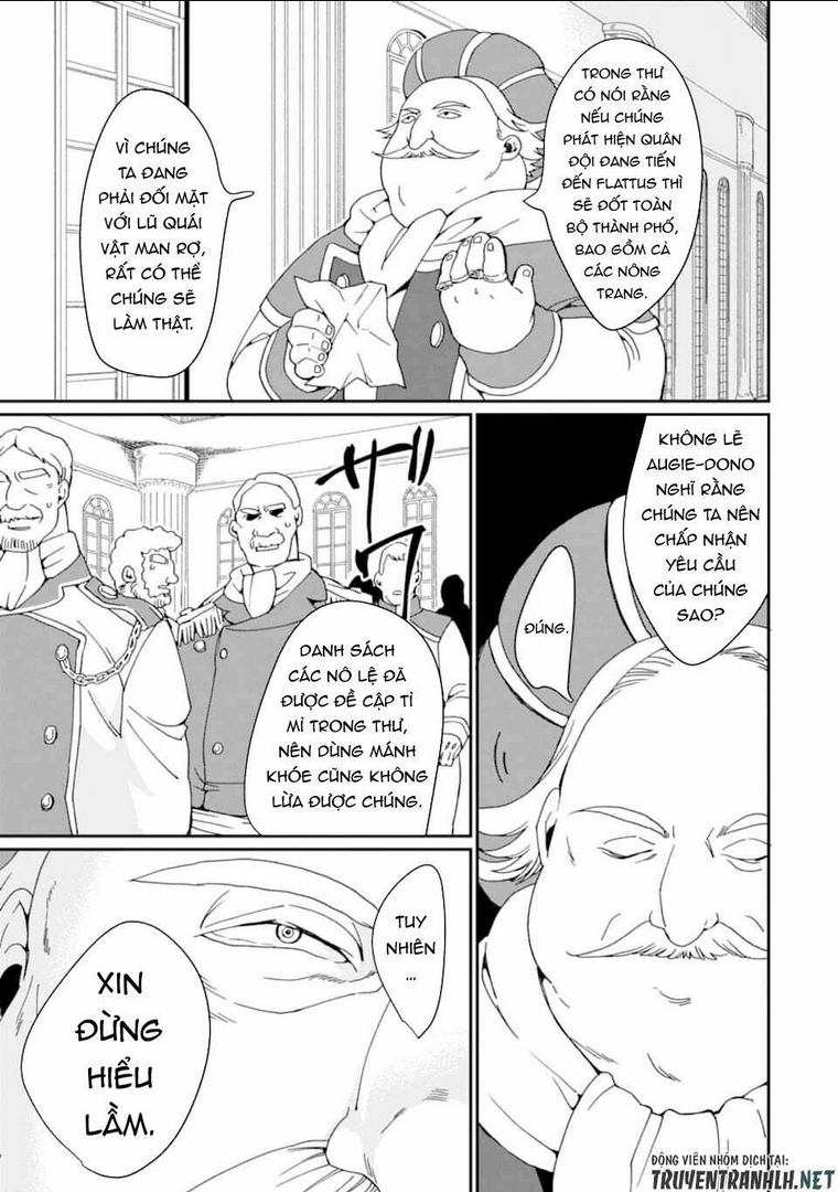 Saikyou Yuusha Wa Oharai Hako: Maou Ni Nattara Zutto Ore No Musou Return Chap 18 - Next Chap 19