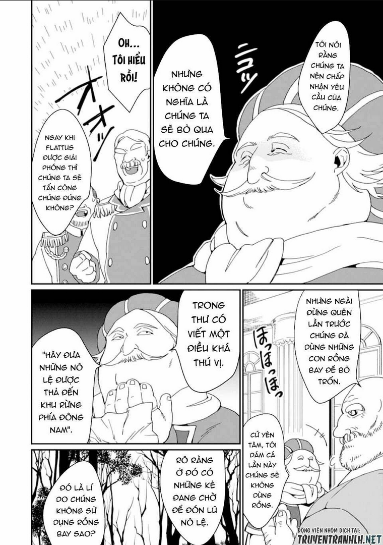 Saikyou Yuusha Wa Oharai Hako: Maou Ni Nattara Zutto Ore No Musou Return Chap 18 - Next Chap 19